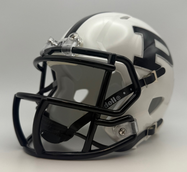 "Friday Night Lights" Odessa Permian Panthers High School Mini Football Helmet